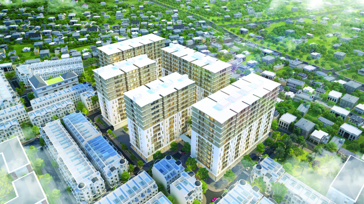 Cityland Park Hills - Phan Văn Trị, GV