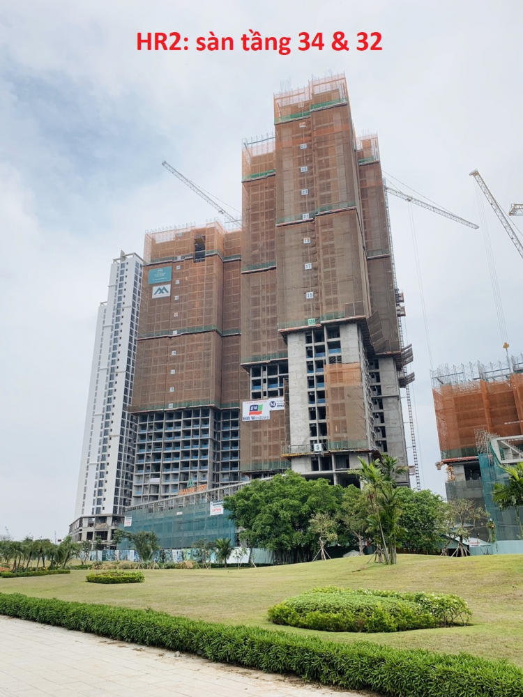 Eco Green Saigon Quận 7 - Phần 7: Tiến độ Tháng 4/2021 Eco Green Saigon Quận 7 - Phần 7: Tiến độ Tháng 4/2021