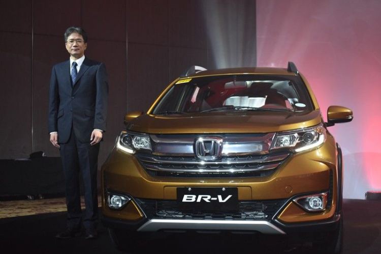 Honda đóng cửa nhà máy sản xuất BR-V và City tại Philippines
