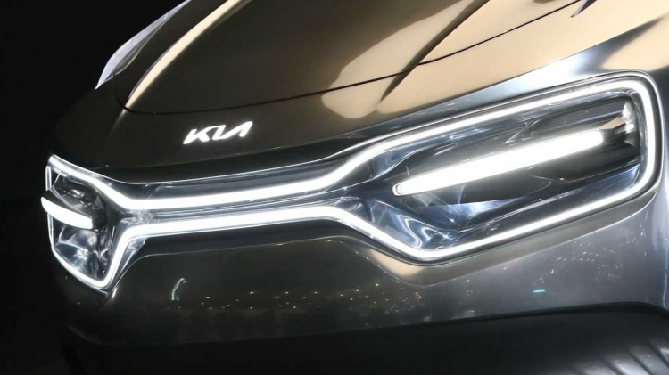 Kia xác nhận ra mắt logo mới vào cuối năm nay