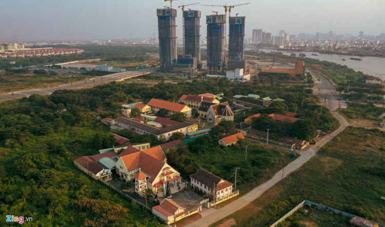Empire City "thần thánh"- Một dự án dựa vào niềm tin Empire City "thần thánh"- Một dự án dựa vào niềm tin