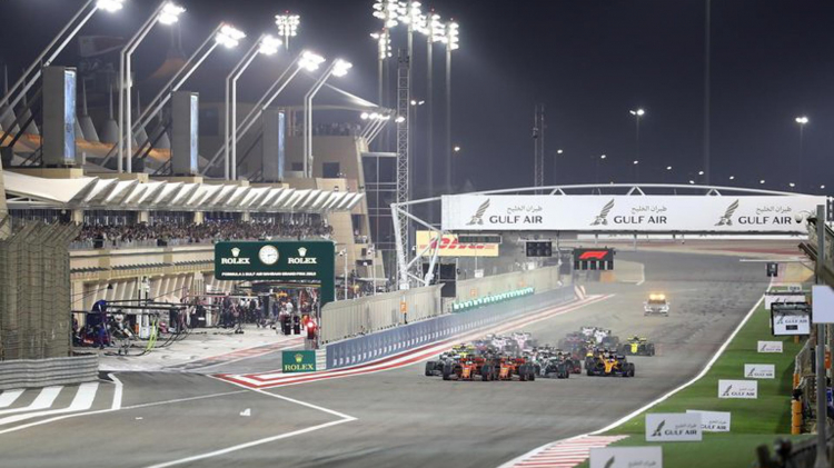 F1: Chặng đua tại Bahrain bị đe dọa vì dịch Corona, Việt Nam vẫn đăng cai theo lịch thi đấu