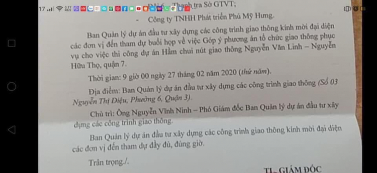 GS Nhà Bè - Thành Công Rực Rỡ Hay Chỉ Là Vẽ Vời ?