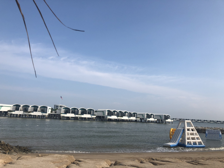 Marina bay VT tuyệt. Marina bay VT tuyệt.
