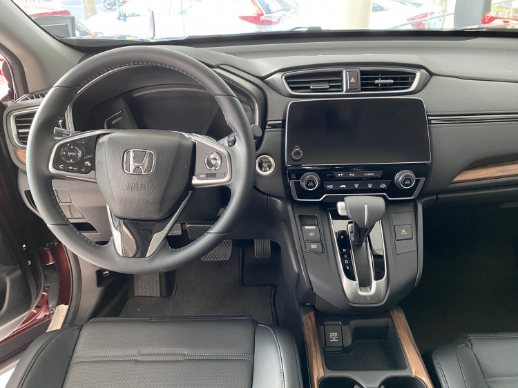 Honda CRV, City, Civic, Accord 2020 Khuyến mãi lớn