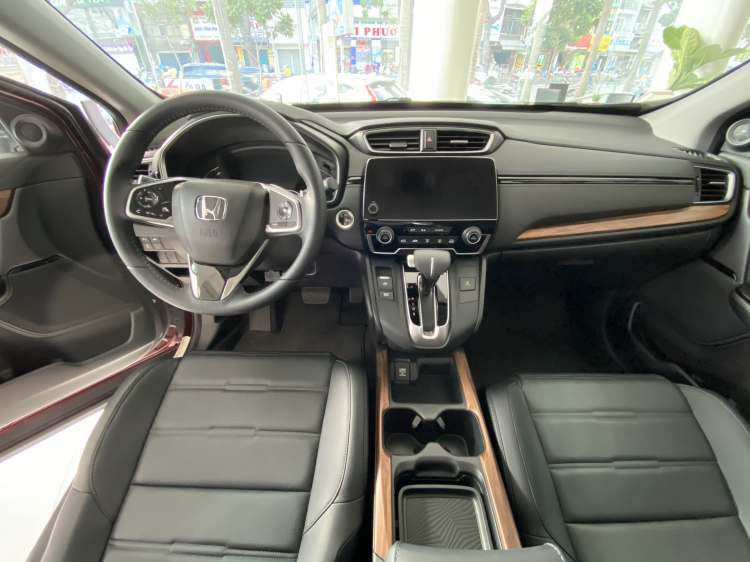 Honda CRV, City, Civic, Accord 2020 Khuyến mãi lớn