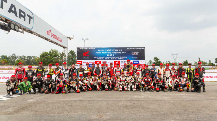 Honda Việt Nam đẩy mạnh hoạt động đua xe trong năm 2020 Honda Việt Nam đẩy mạnh hoạt động đua xe trong năm 2020