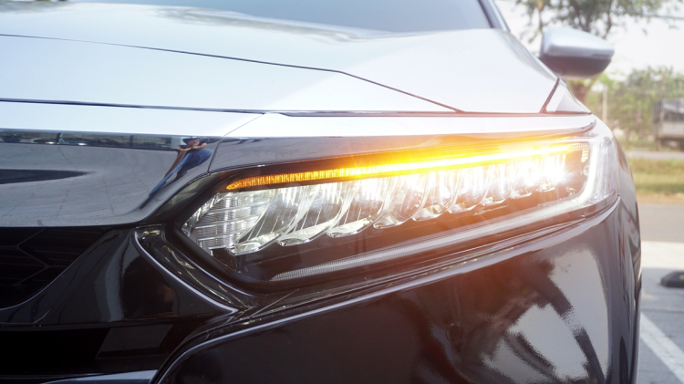 Người dùng đánh giá Honda Accord 2019: “Không hối tiếc khi mua Accord”