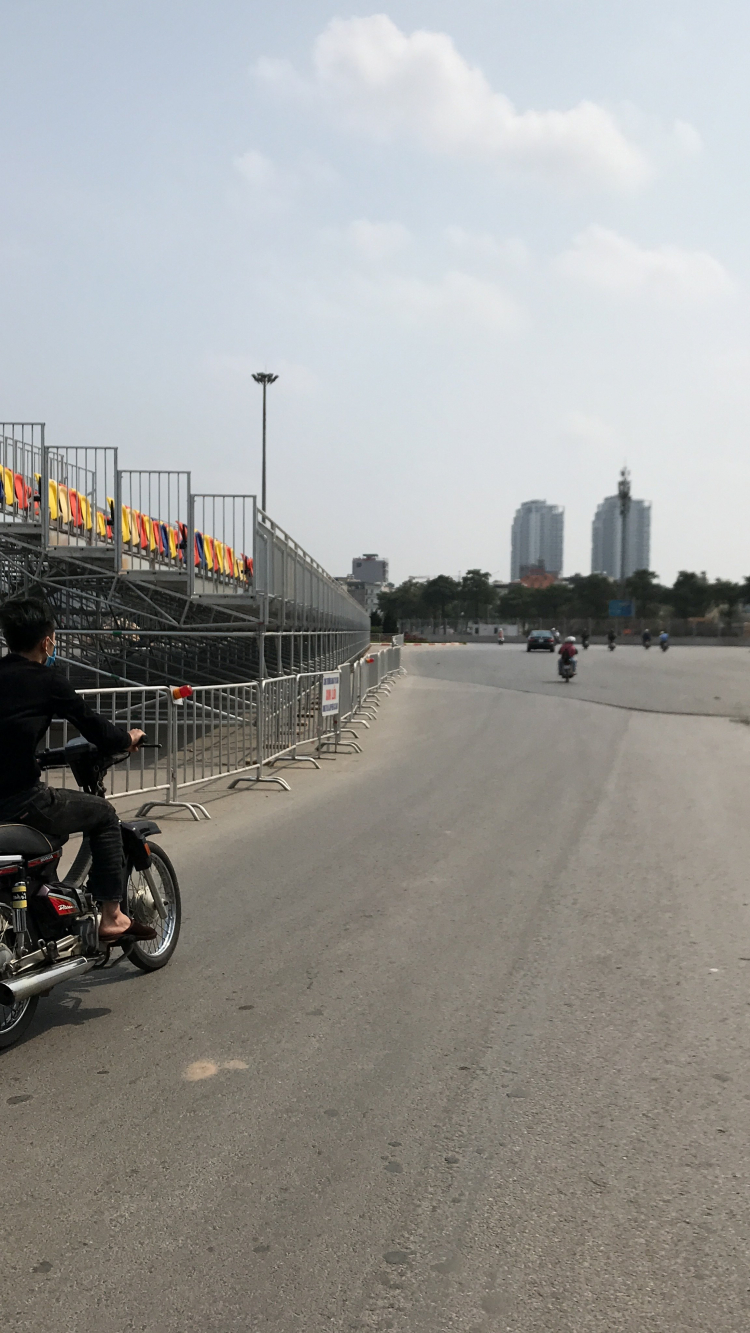 Điều gì khiến đường đua F1 2020 tại Việt Nam trở nên đặc biệt và đáng mong chờ đến vậy?