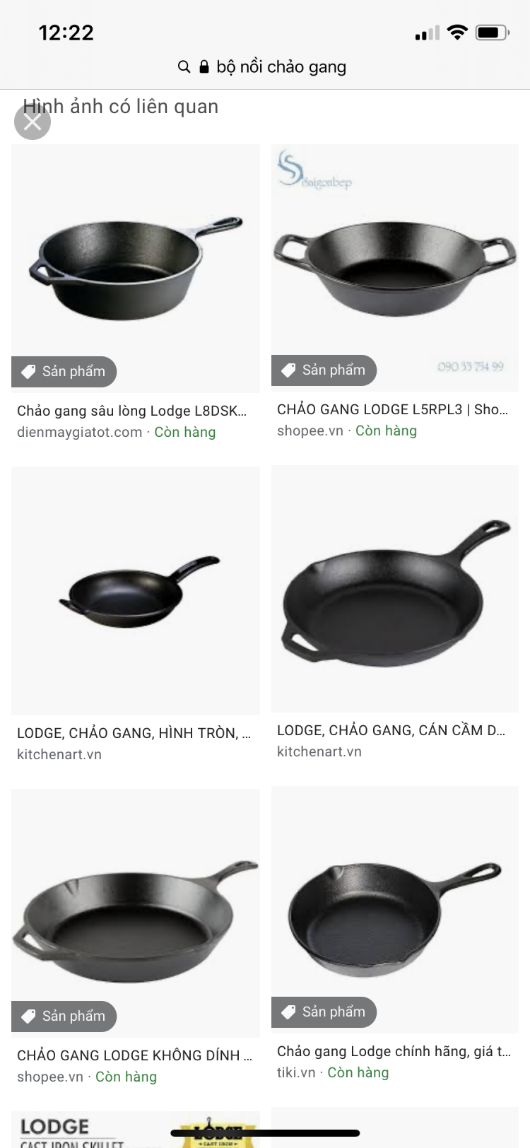 Chảo chống dính nào tốt nhất hiện nay Chảo chống dính nào tốt nhất hiện nay