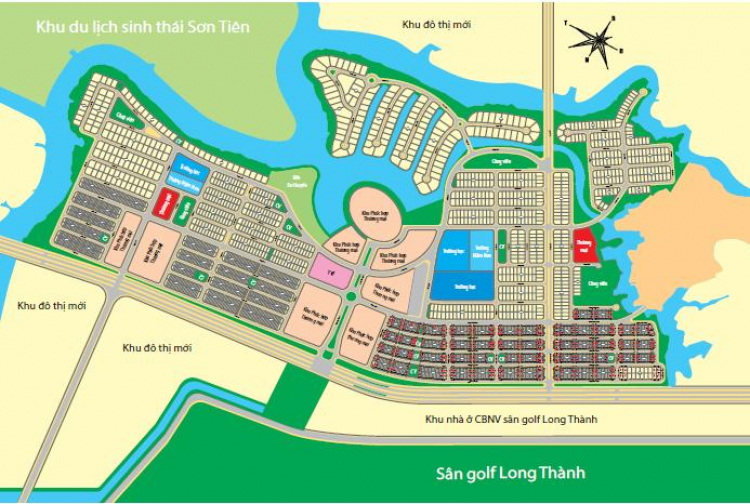 Dự án Biên Hoà New City nên đầu tư không?