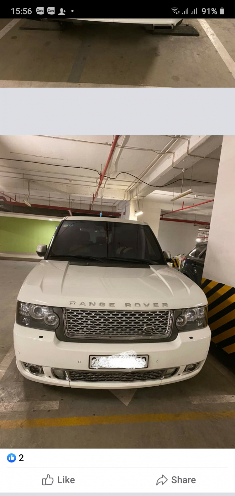 Có nên mua Land Rover 2010?