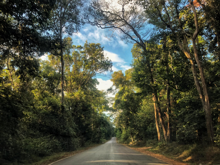 Sài Gòn - Tây Nguyên - Nam Trung Bộ: 6 ngày 5 đêm và 2000km Sài Gòn - Tây Nguyên - Nam Trung Bộ: 6 ngày 5 đêm và 2000km