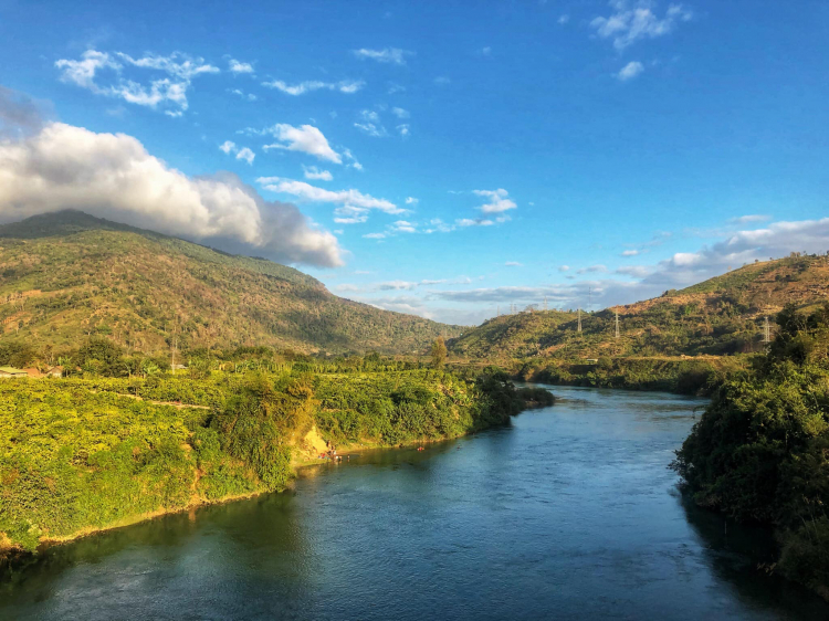 Sài Gòn - Tây Nguyên - Nam Trung Bộ: 6 ngày 5 đêm và 2000km Sài Gòn - Tây Nguyên - Nam Trung Bộ: 6 ngày 5 đêm và 2000km