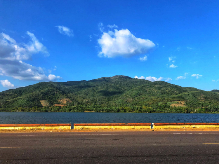 Sài Gòn - Tây Nguyên - Nam Trung Bộ: 6 ngày 5 đêm và 2000km Sài Gòn - Tây Nguyên - Nam Trung Bộ: 6 ngày 5 đêm và 2000km
