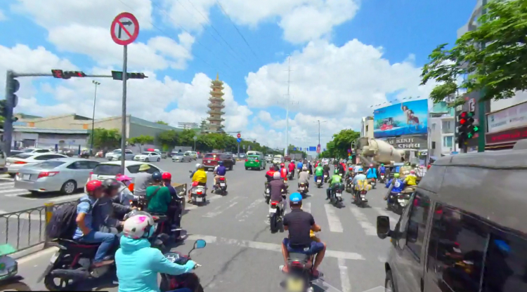 TPHCM: Phạm Văn Đồng cấm oto quẹo phải vào Phan Văn Trị