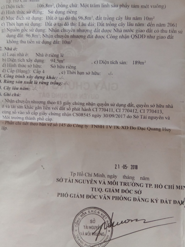 Các bác ơi định giá giúp em miếng đất này ở Bình Tân nhé