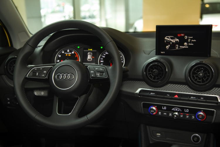 Audi Q2 - Mẫu xe thành thị đặc biệt ở thị trường VN
