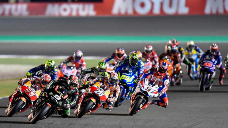 [MotoGP 2020] Chặng đua mở màn tại Qatar bị hoãn vì COVID-19