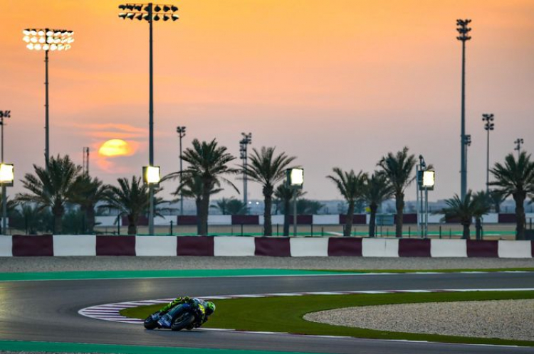 [MotoGP 2020] Chặng đua mở màn tại Qatar bị hoãn vì COVID-19