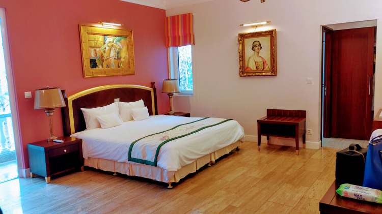 Resort hồ tuyền lâm Resort hồ tuyền lâm