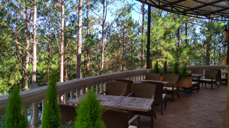 Resort hồ tuyền lâm Resort hồ tuyền lâm