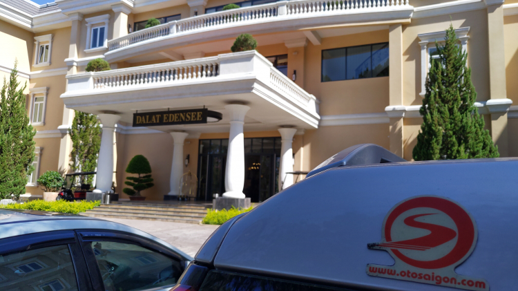 Resort hồ tuyền lâm Resort hồ tuyền lâm