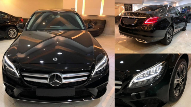 7 mẫu xe mới sắp được Mercedes-Benz ra mắt tại Việt Nam: C180 và GLB được mong chờ hơn cả