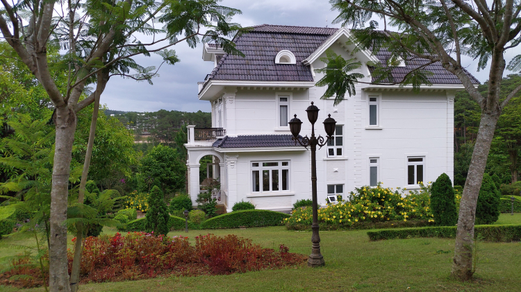 Resort hồ tuyền lâm Resort hồ tuyền lâm