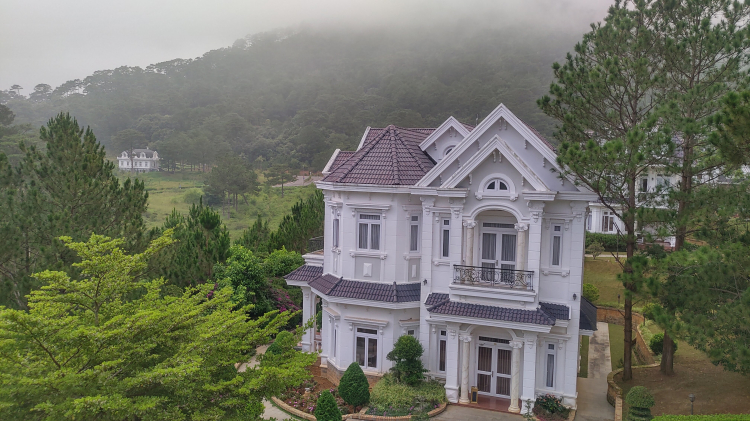 Resort hồ tuyền lâm Resort hồ tuyền lâm