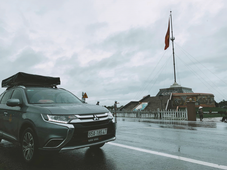 Người dùng đánh giá Mitsubishi Outlander sau chuyến cắm trại xuyên Việt 7.000 km trong 30 ngày