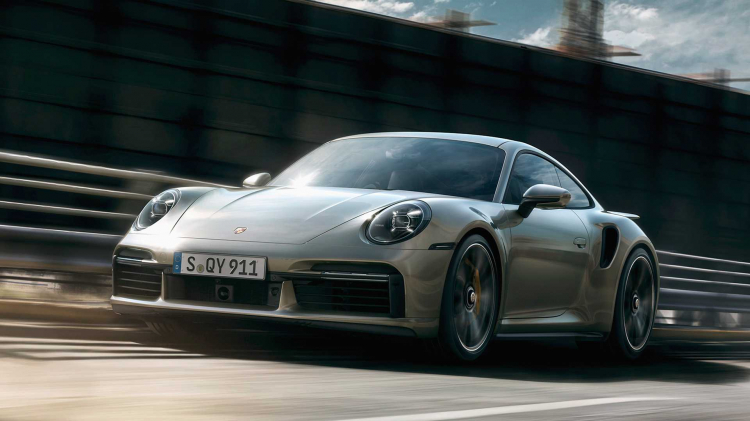 Porsche ra mắt phiên bản 911 mạnh mẽ nhất thế giới, mạnh đến 640 mã lực