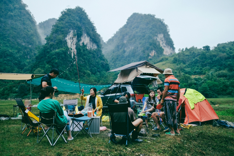 Người dùng đánh giá Mitsubishi Outlander sau chuyến cắm trại xuyên Việt 7.000 km trong 30 ngày