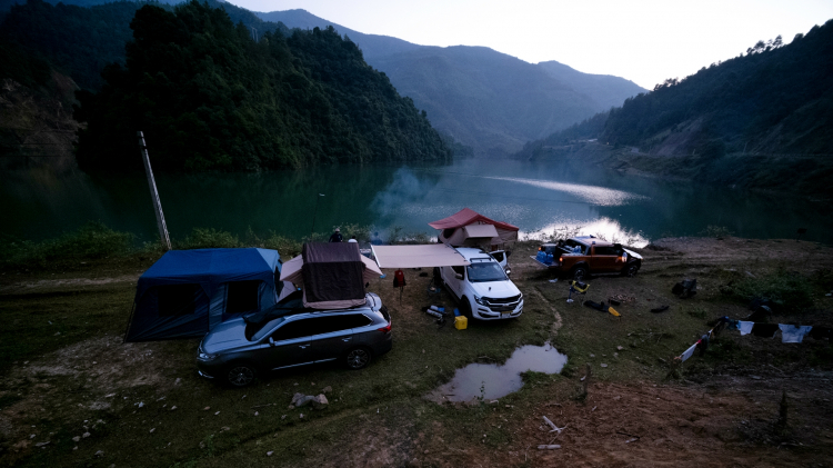 Người dùng đánh giá Mitsubishi Outlander sau chuyến cắm trại xuyên Việt 7.000 km trong 30 ngày