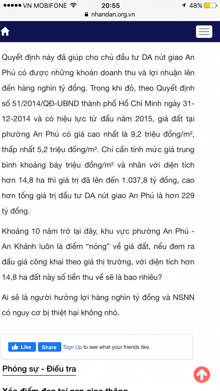 Song Hành và KDC NRC