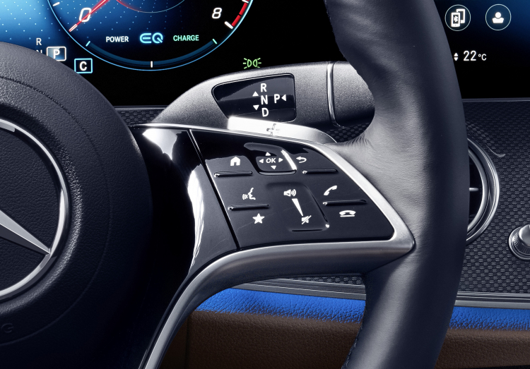 Mercedes-Benz E-Class 2020 chính thức ra mắt: Động cơ mới, thiết kế sắc sảo hơn Mercedes-Benz E-Class 2020 chính thức ra mắt: Động cơ mới, thiết kế sắc sảo hơn