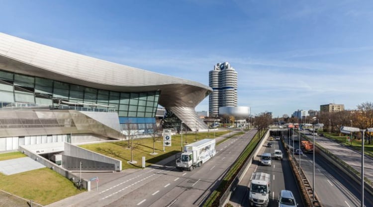 Kế vị Frankfurt, Munich sẽ là địa điểm đăng cai Triển lãm ô tô Quốc tế từ năm 2021