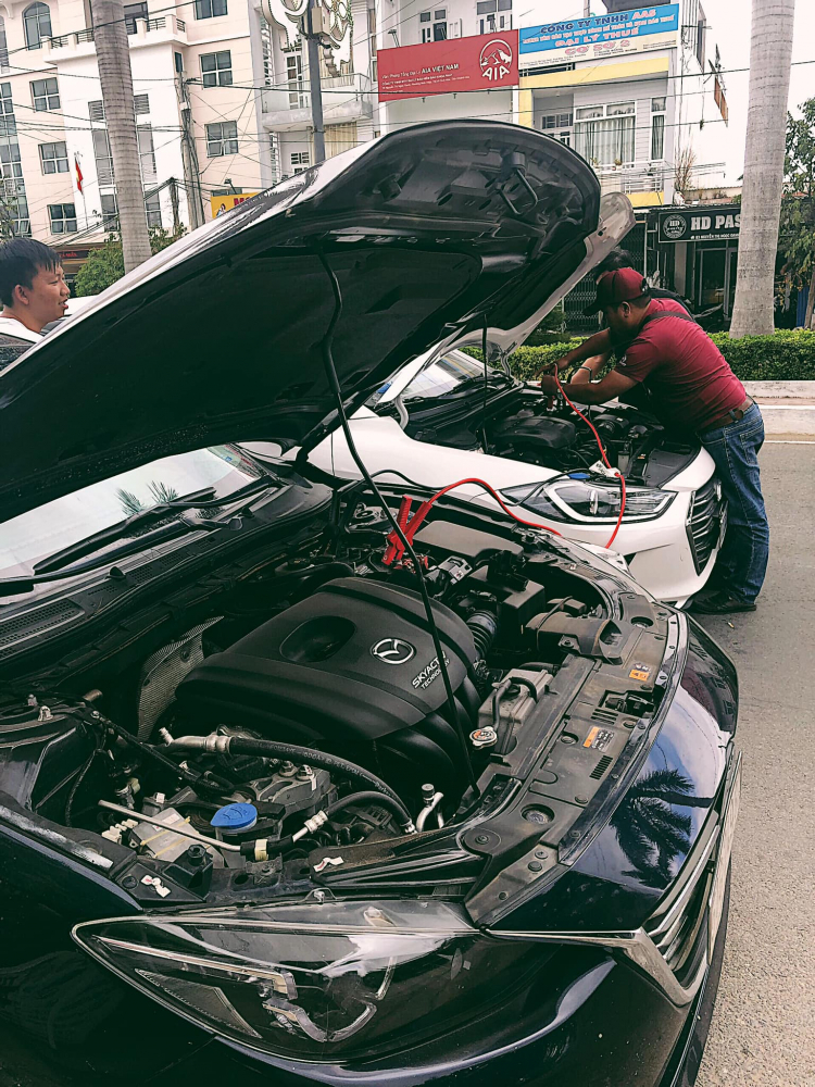Sài Gòn - Tây Nguyên - Nam Trung Bộ: 6 ngày 5 đêm và 2000km Sài Gòn - Tây Nguyên - Nam Trung Bộ: 6 ngày 5 đêm và 2000km
