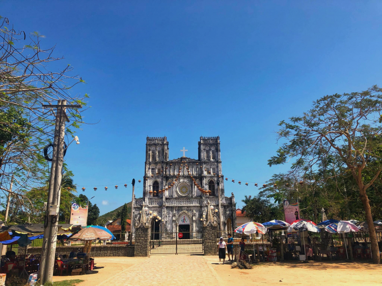 Sài Gòn - Tây Nguyên - Nam Trung Bộ: 6 ngày 5 đêm và 2000km Sài Gòn - Tây Nguyên - Nam Trung Bộ: 6 ngày 5 đêm và 2000km