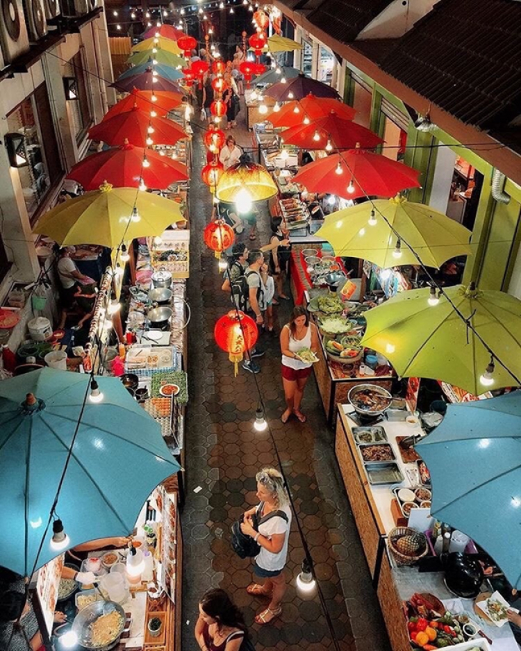 Du lịch Chiang Mai Du lịch Chiang Mai