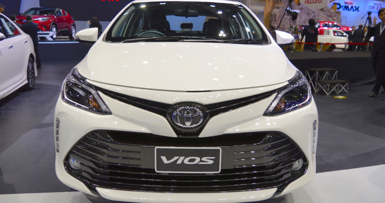 Vừa ra mắt, Honda City 2020 đã áp đảo doanh số đối thủ, kể cả Toyota Vios tại Thái Lan