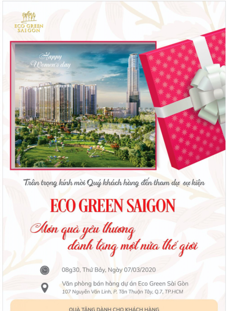 Eco Green Sài Gòn quận 7