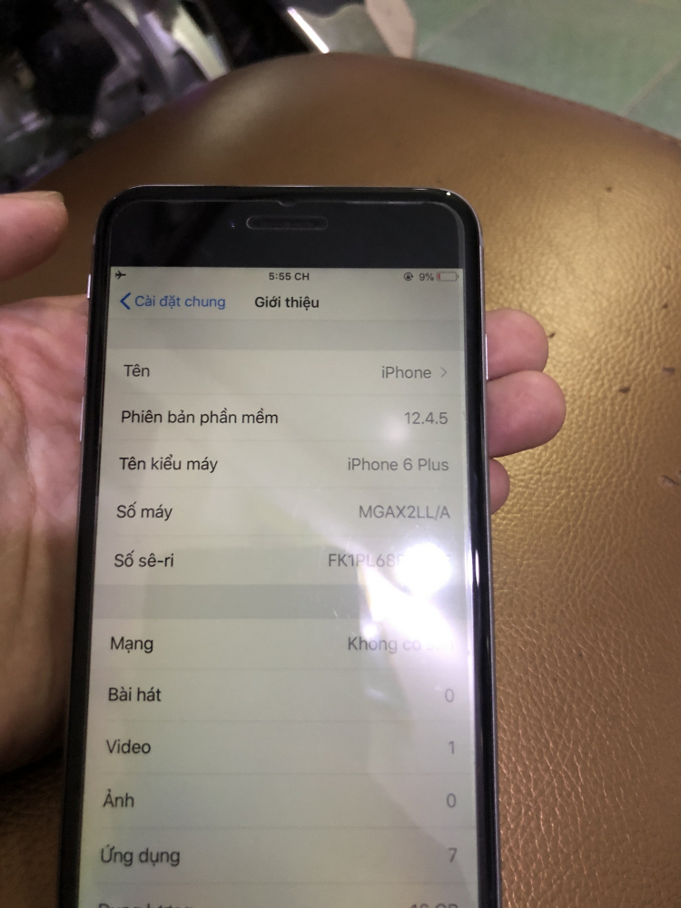 iOS cập nhật gì nặng vậy