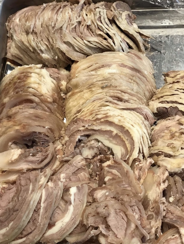Có ai biết quán Phở Ngân ở Pasteur ? Có ai biết quán Phở Ngân ở Pasteur ?