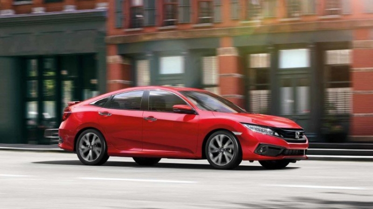 Động cơ Civic 1.8G qua 10 năm vẫn 139 mã lực?