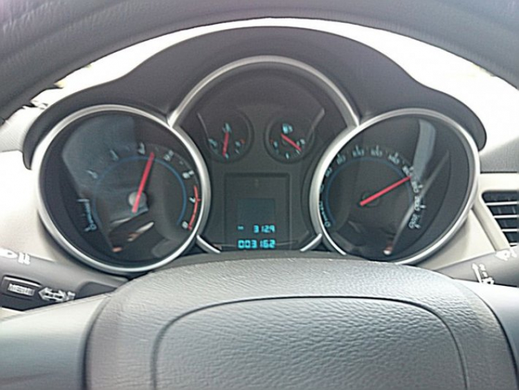 400tr có nên mua chervolet cruze LTZ 400tr có nên mua chervolet cruze LTZ