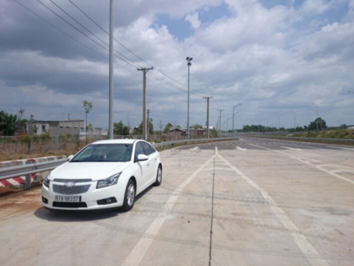 cruze ls mới ra lò cruze ls mới ra lò