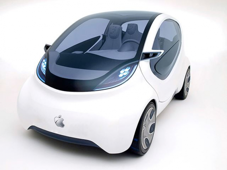 Apple đang rục rịch sản xuất ô tô điện tự lái