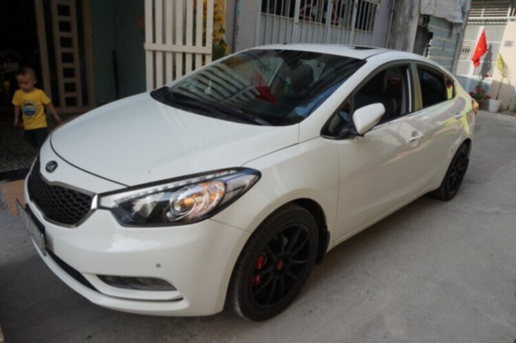 Độ xe KIA K3