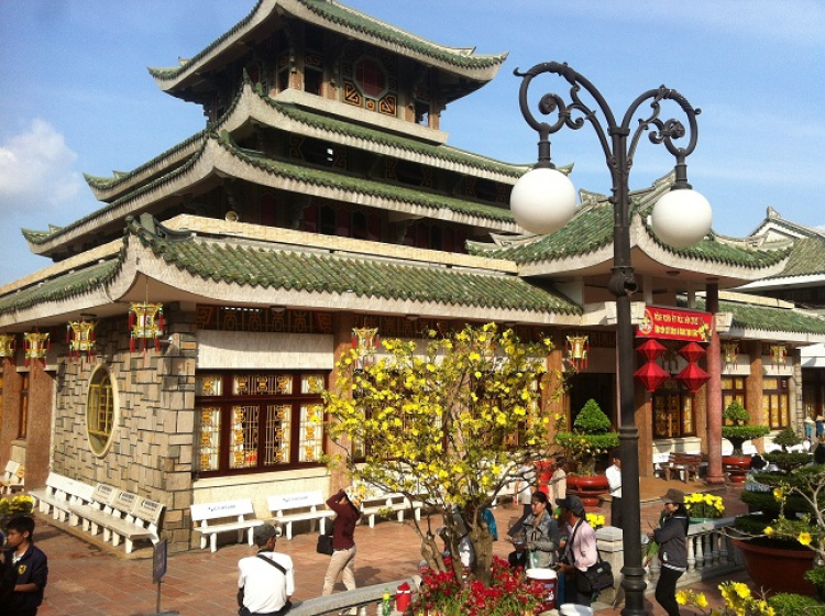 GMFCers du xuân Tết Ất Mùi GMFCers du xuân Tết Ất Mùi